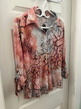 David Cline Blouse